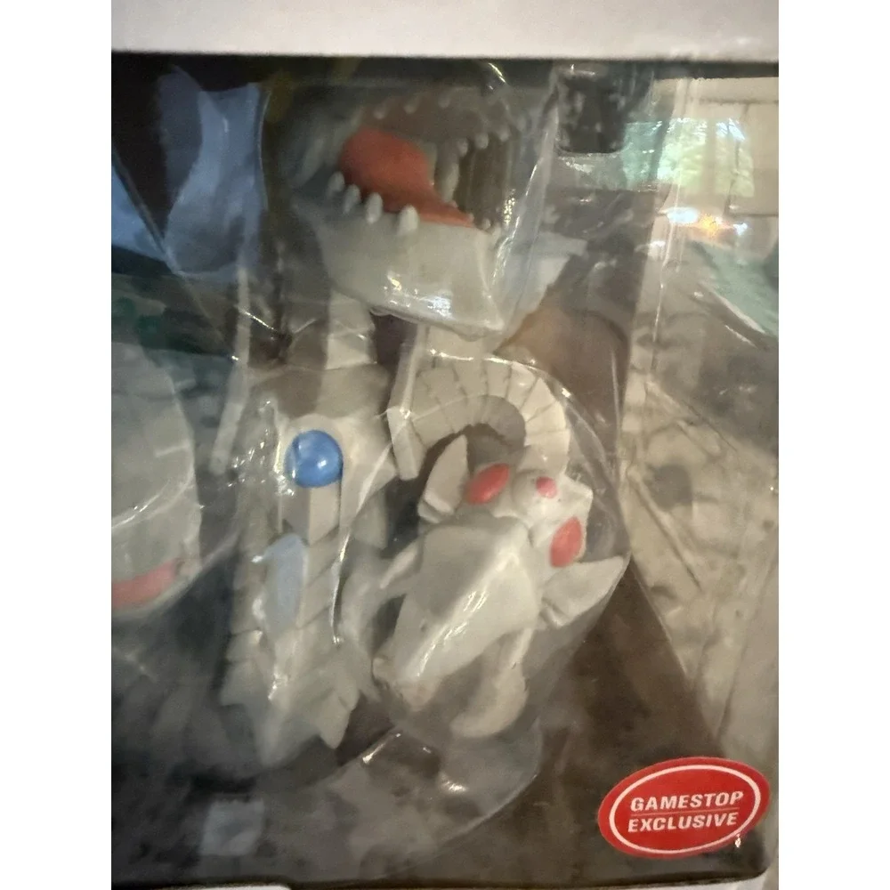 Funko Pop Animation Yu-Gi-Oh 1457 Cyber End Dragon Gamestop Vinyl Figure New